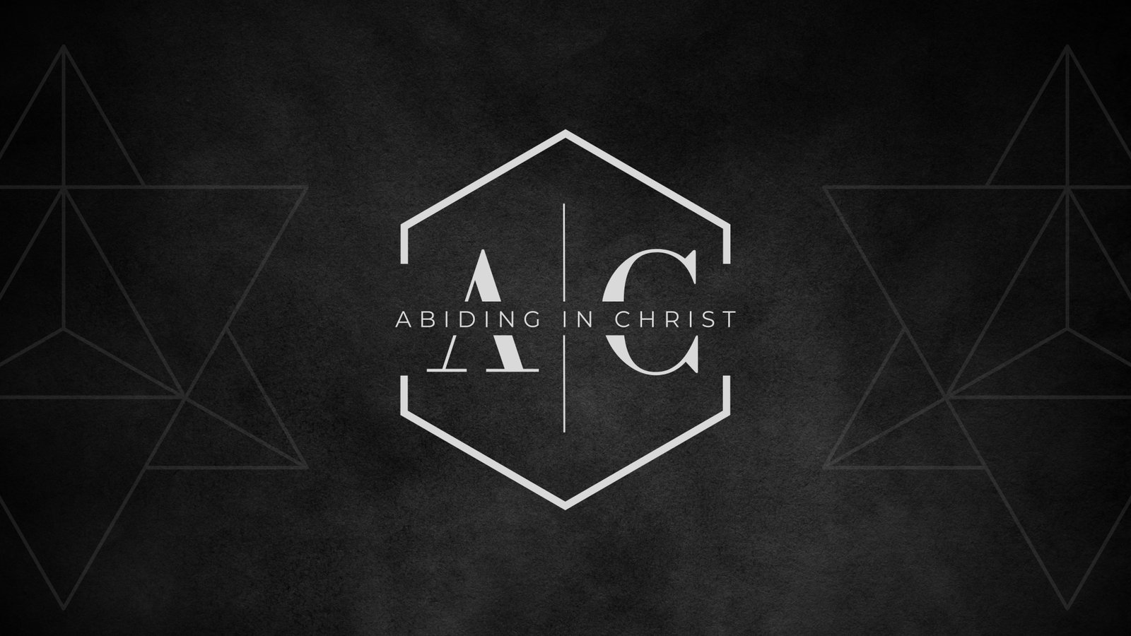 Abiding in Christ