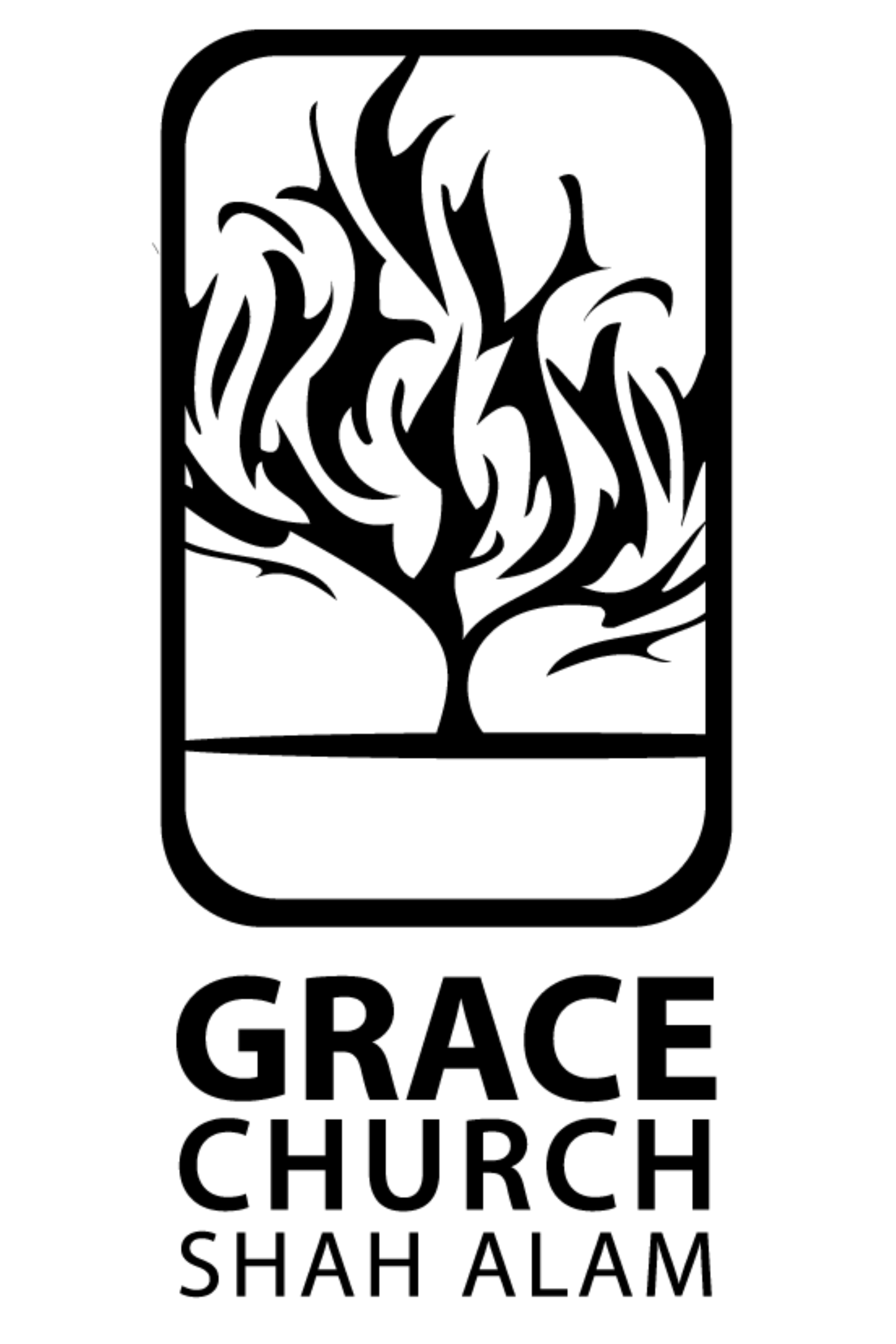 Grace Church Shah Alam Logo