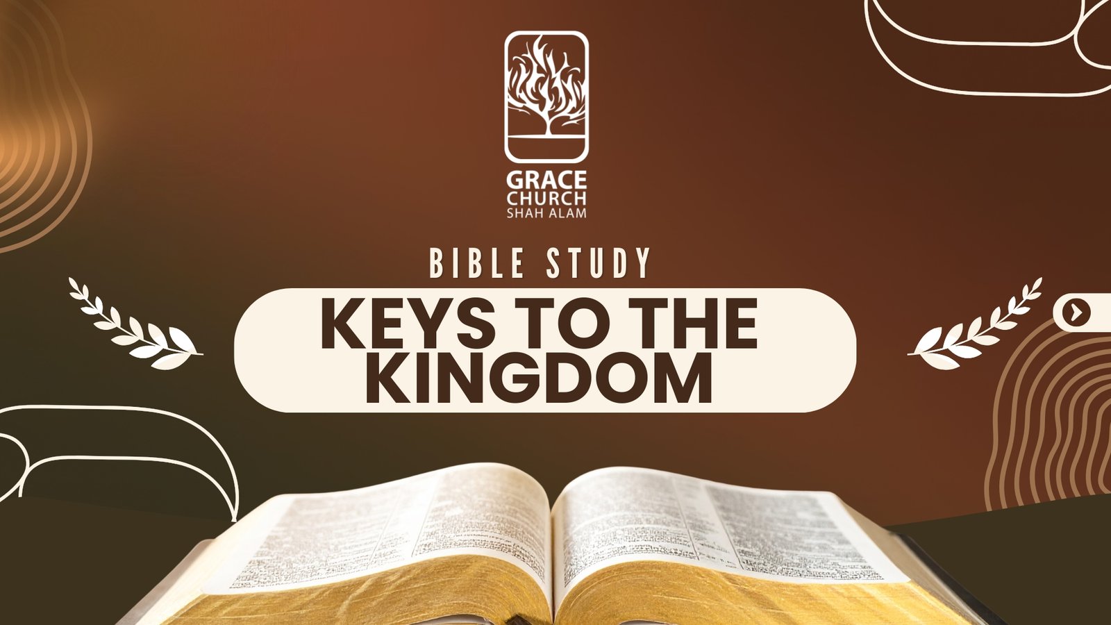 Keys to the Kingdom
