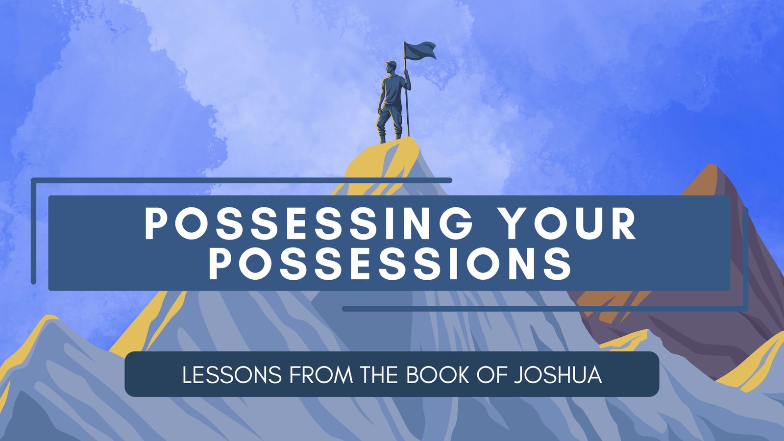 Possessing Your Possessions