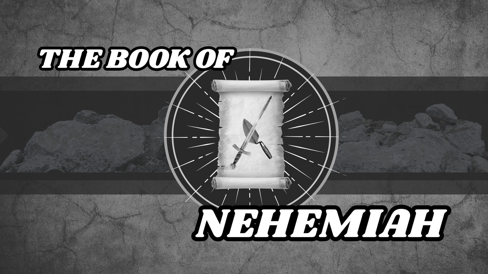The Book of Nehemiah