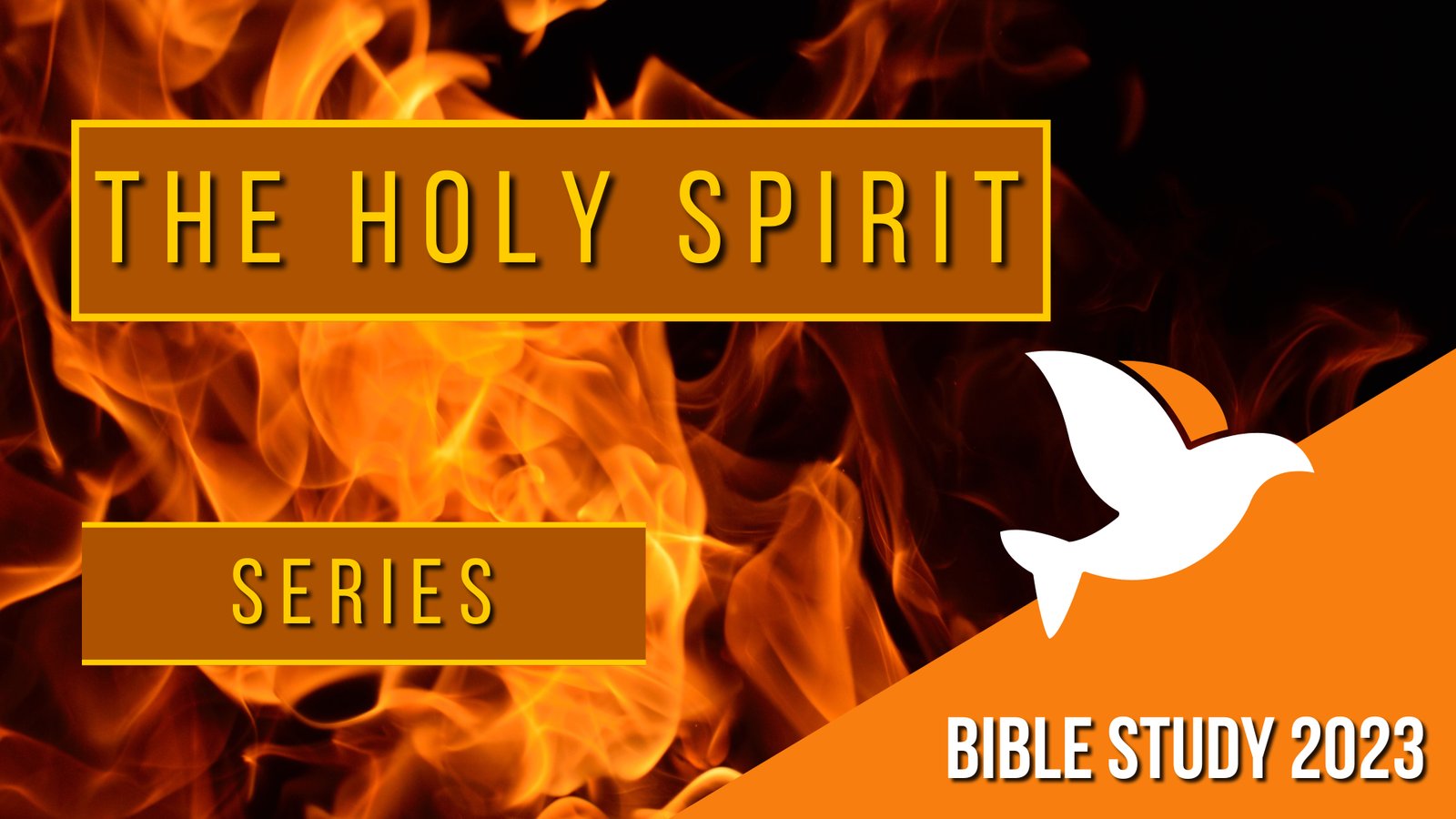The Holy Spirit